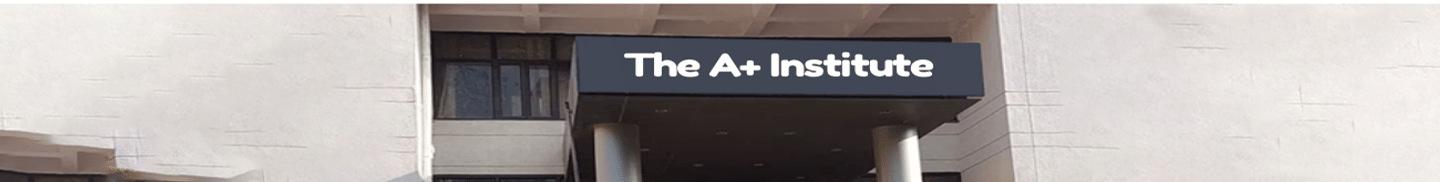 The A+ Institute Jaipur